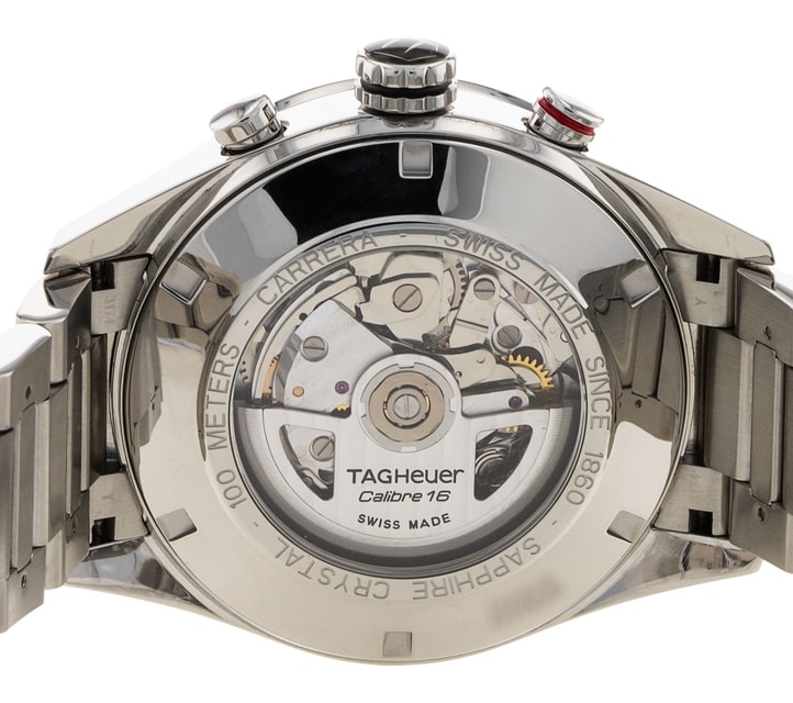 Tag Heuer Carrera CV2A1S.BA0799 Image 4
